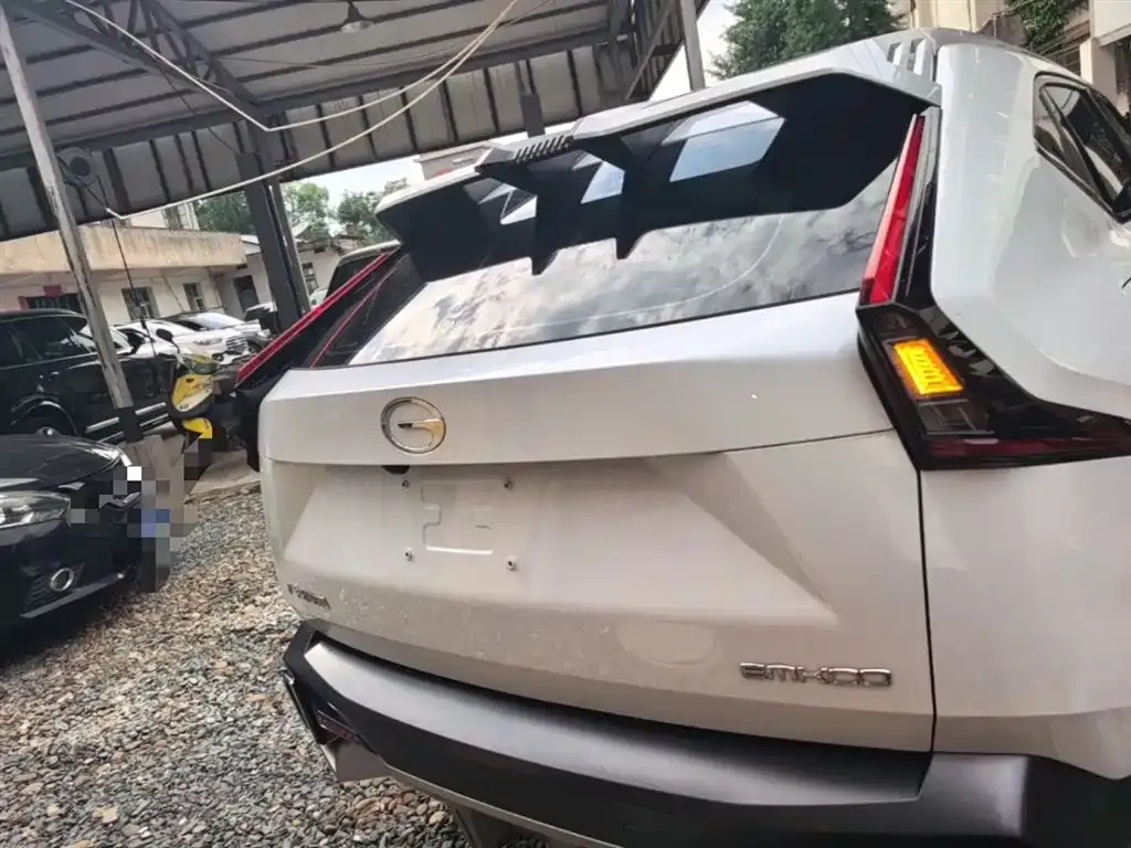 GAC Motor Shadow Cool 2023 из CN, фото 2