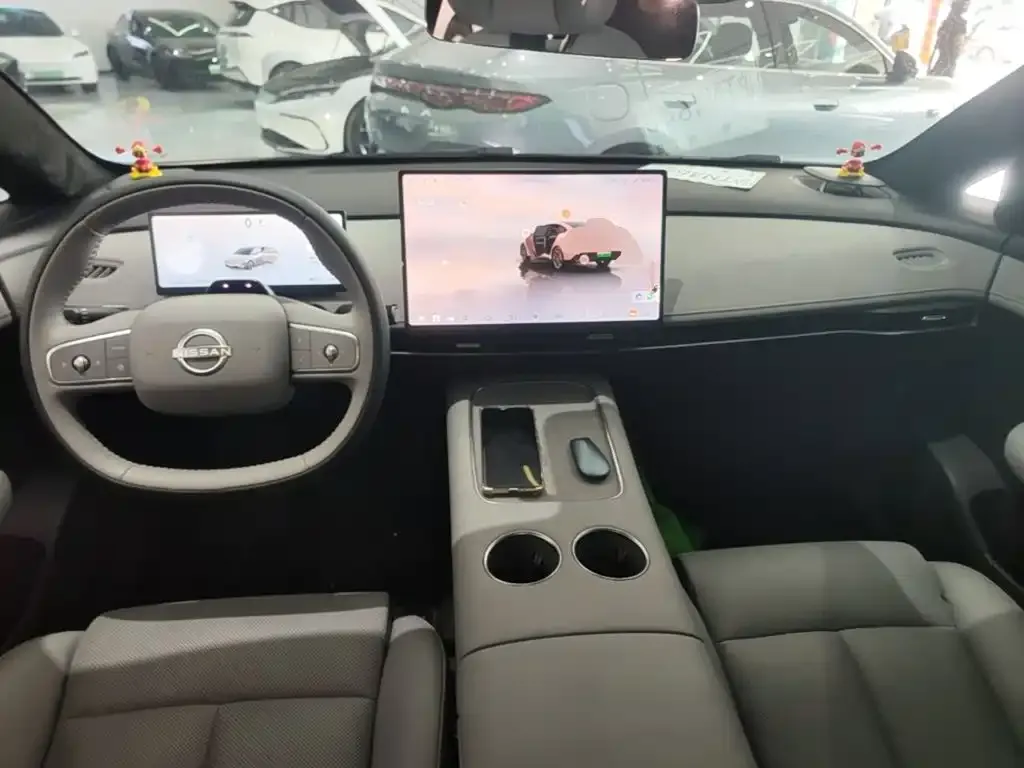 Nissan N7 2025 из CN, фото 6