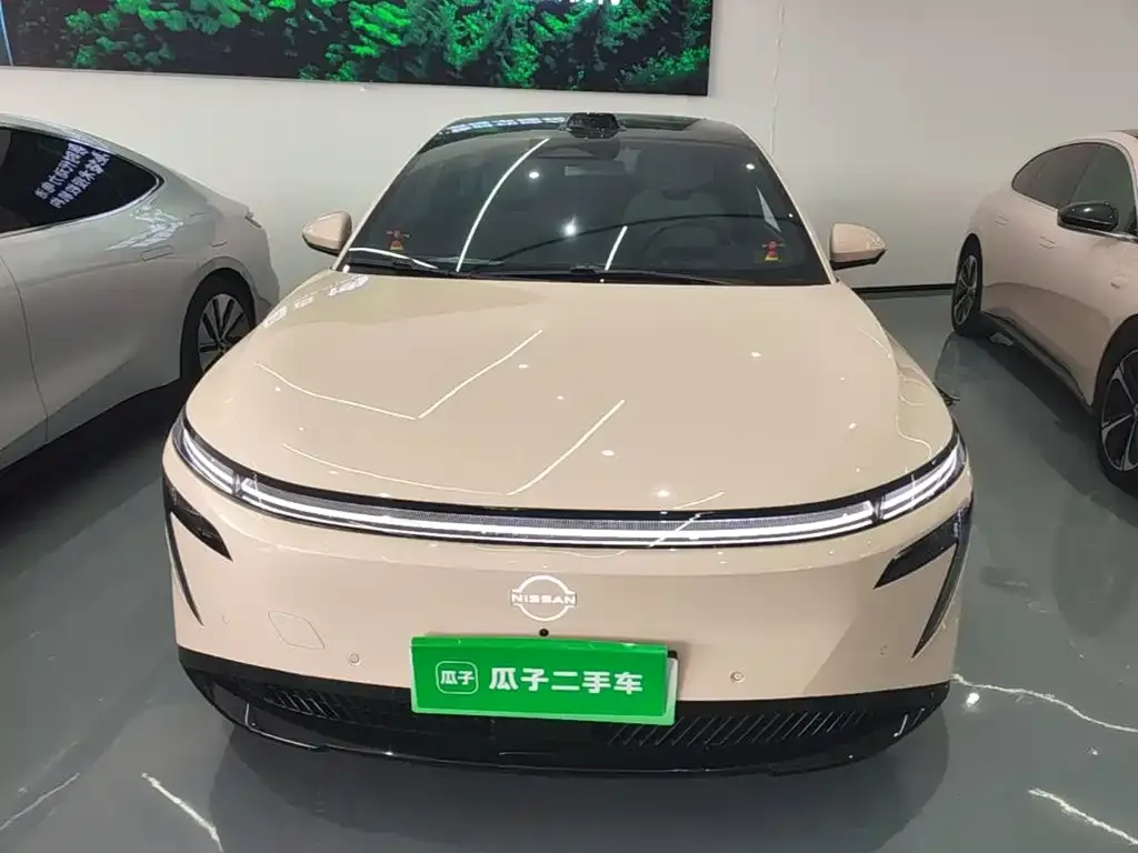 Nissan N7 2025 из CN, фото 10