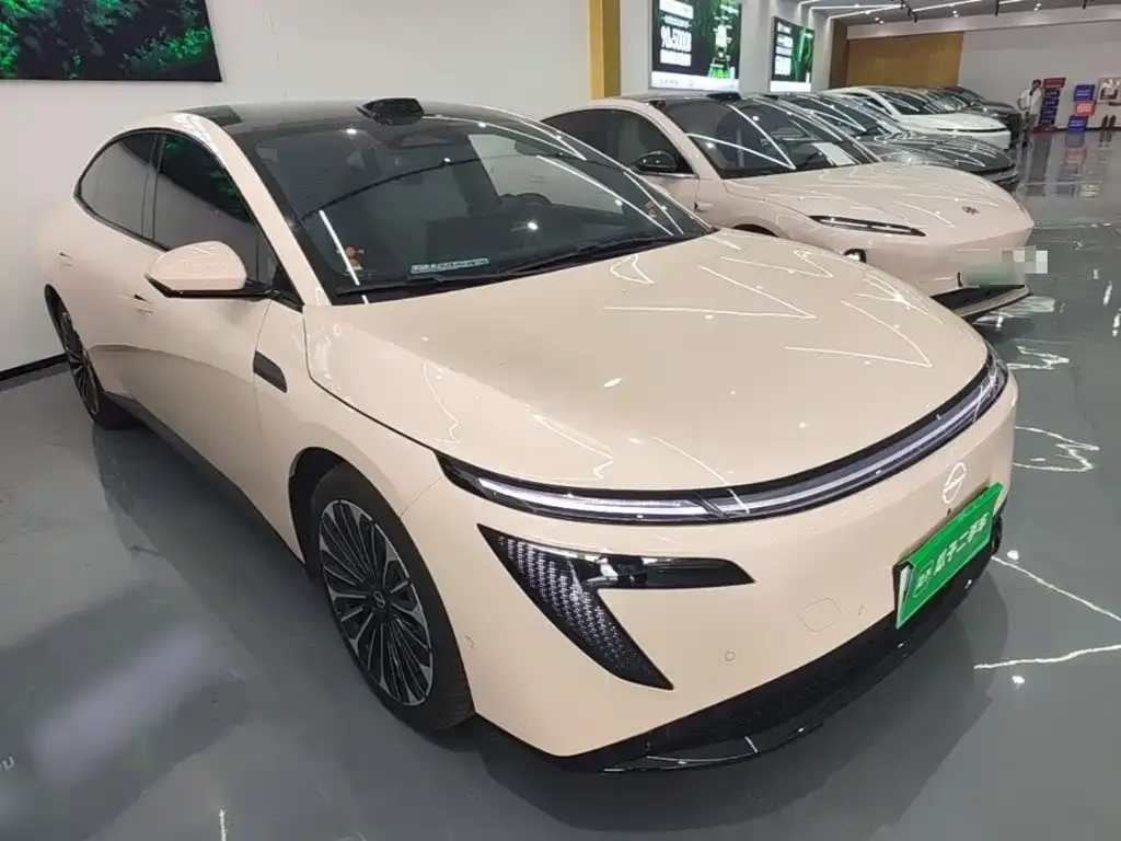 Nissan N7 2025 из CN, фото 9