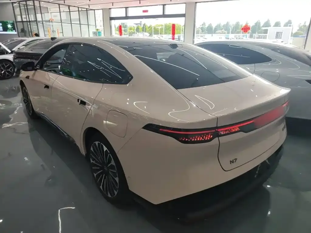 Nissan N7 2025 из CN, фото 5