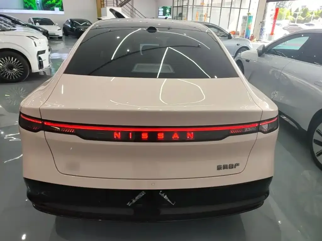 Nissan N7 2025 из CN, фото 2