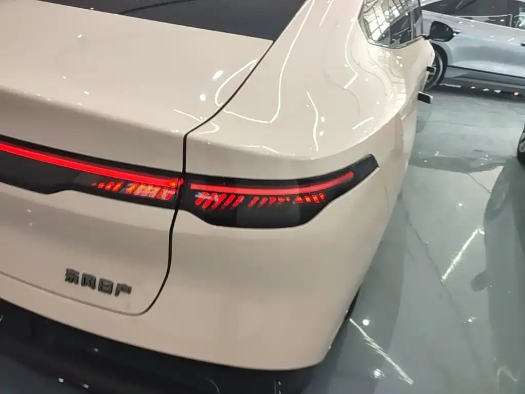 Nissan N7 2025 из CN, фото 8