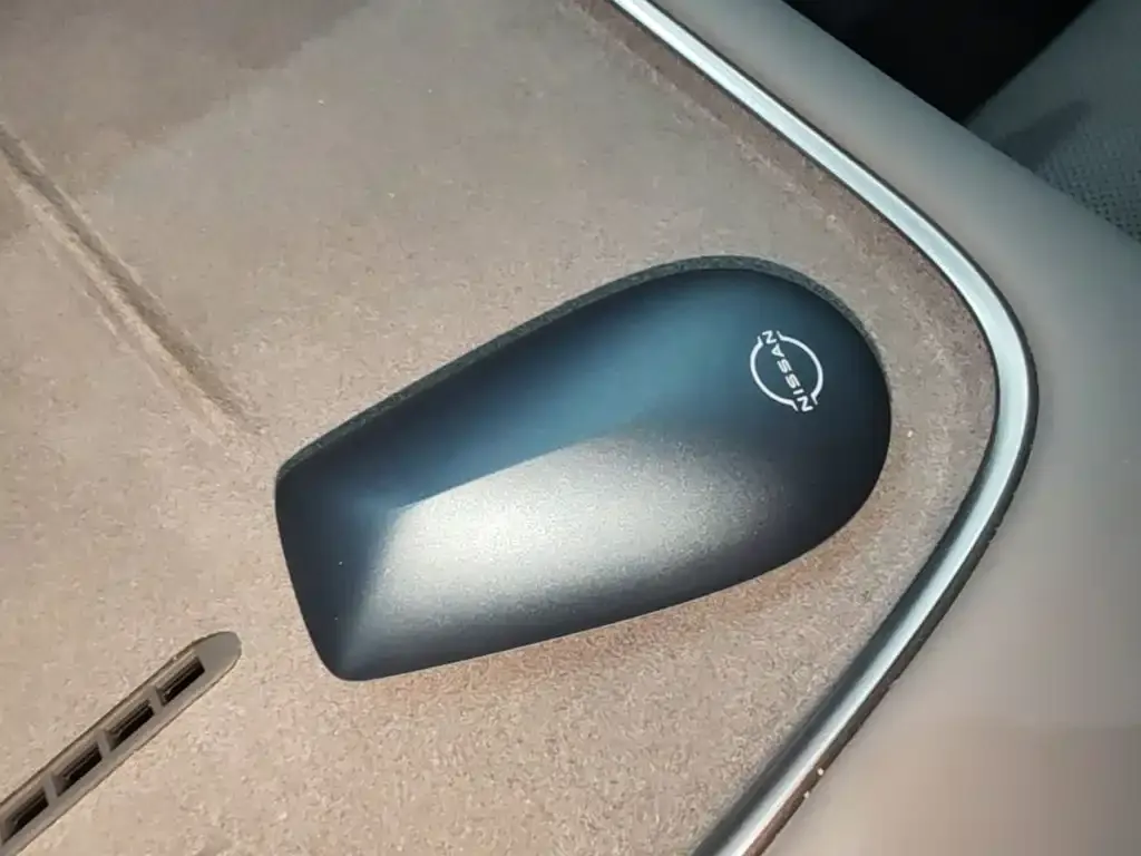 Nissan N7 2025 из CN, фото 3