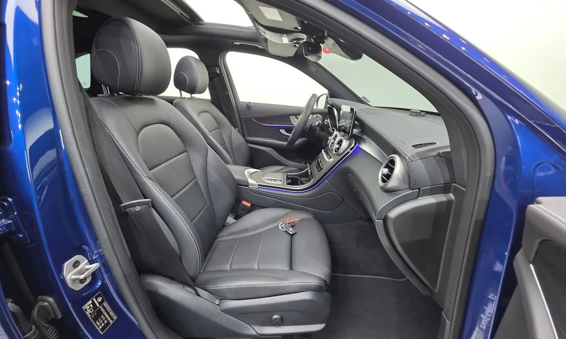 Mercedes-Benz GLC-Class 2021 из KR, фото 8