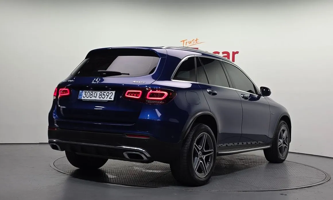 Mercedes-Benz GLC-Class 2021 из KR, фото 7