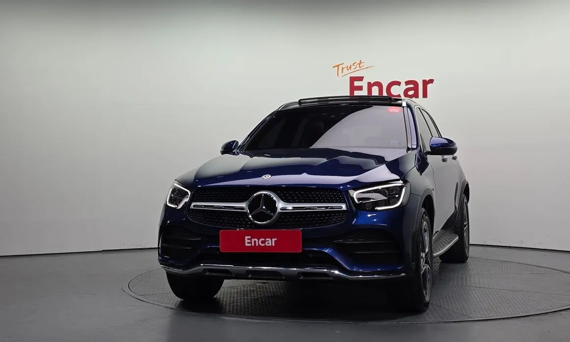 Mercedes-Benz GLC-Class 2021 из KR, фото 10