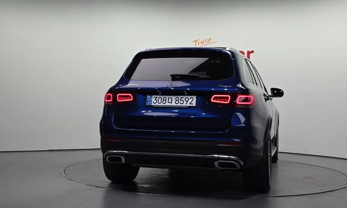 Mercedes-Benz GLC-Class 2021 из KR, фото 2