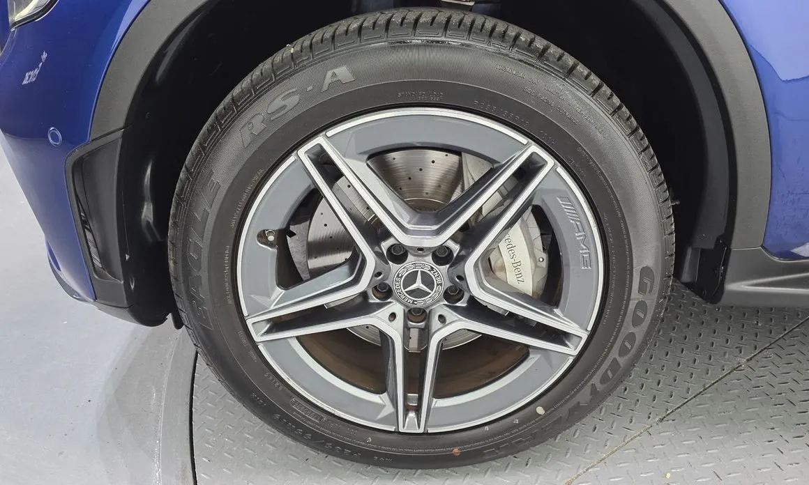 Mercedes-Benz GLC-Class 2021 из KR, фото 6