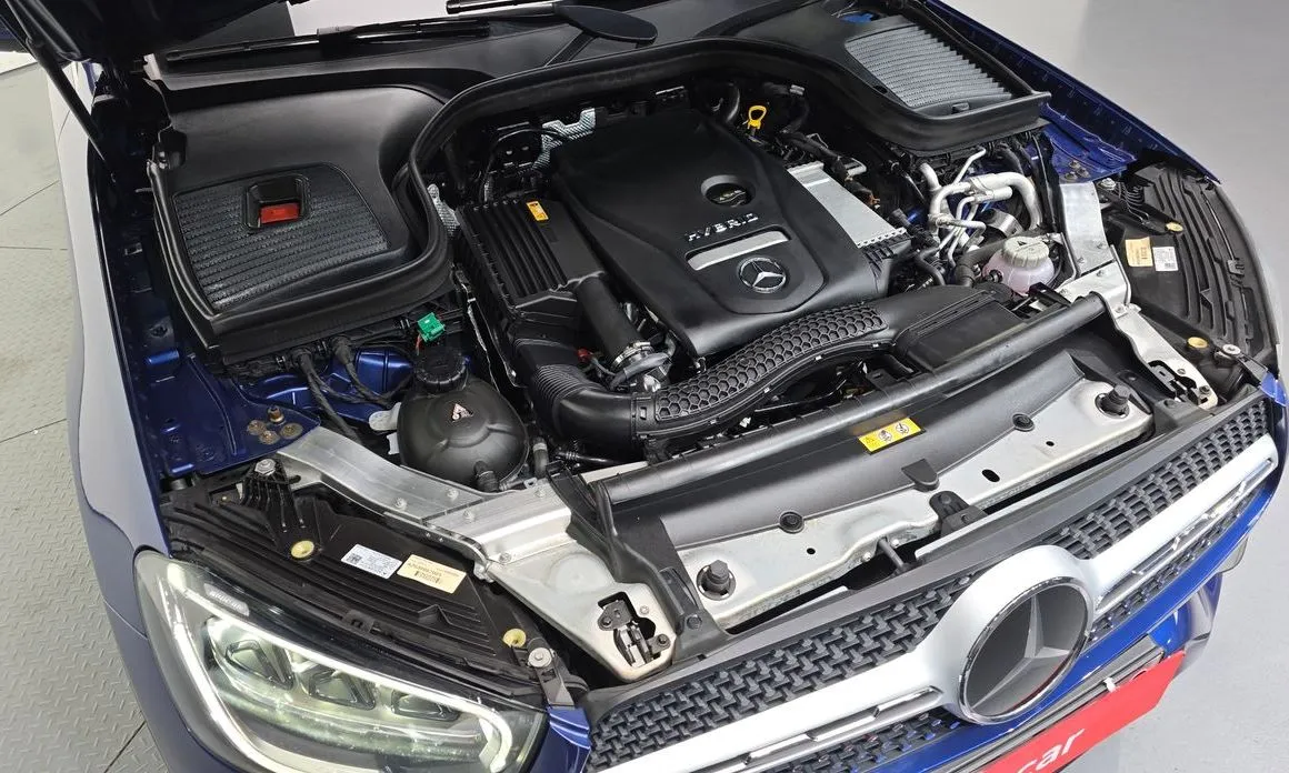 Mercedes-Benz GLC-Class 2021 из KR, фото 9