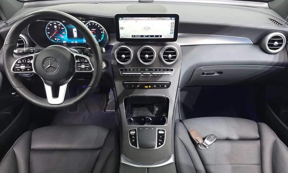 Mercedes-Benz GLC-Class 2021 из KR, фото 5