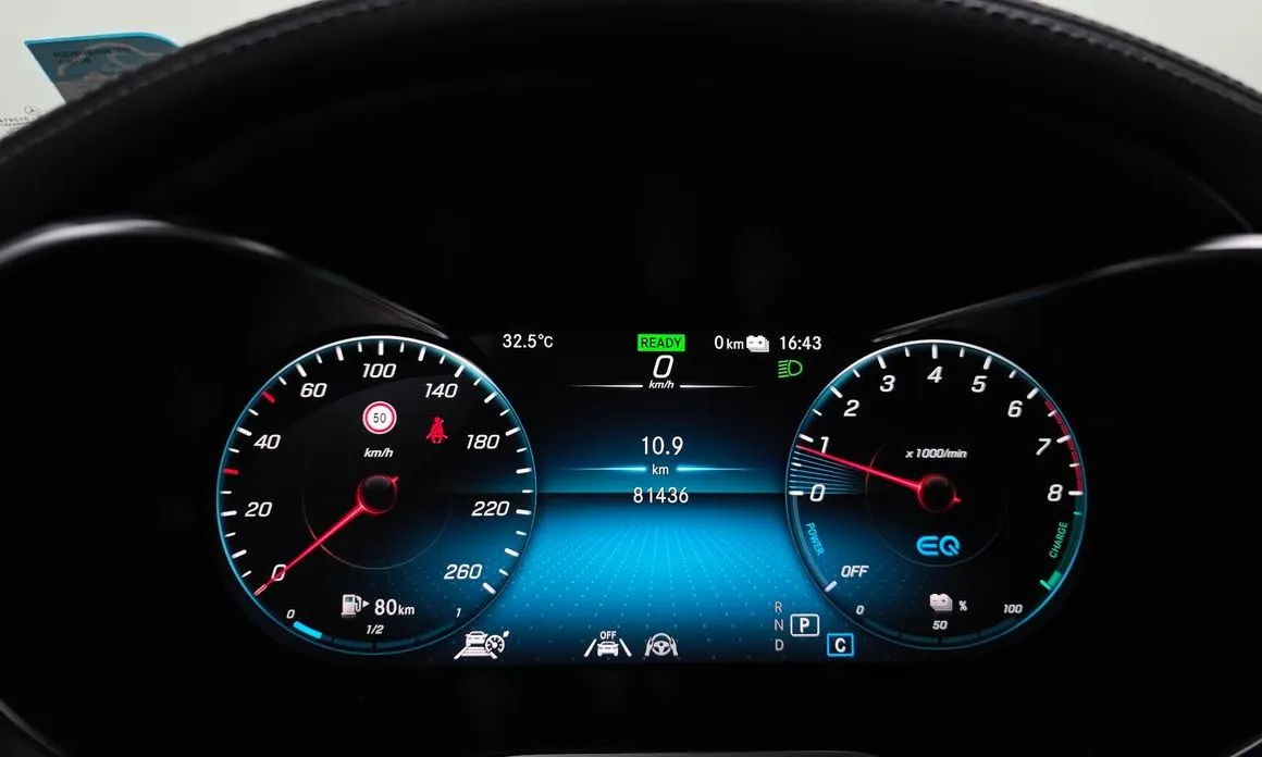 Mercedes-Benz GLC-Class 2021 из KR, фото 4