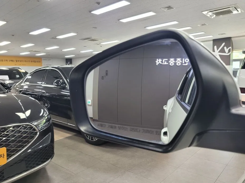 KG Mobility (Ssangyong) TIBOLI 2023 из KR, фото 7