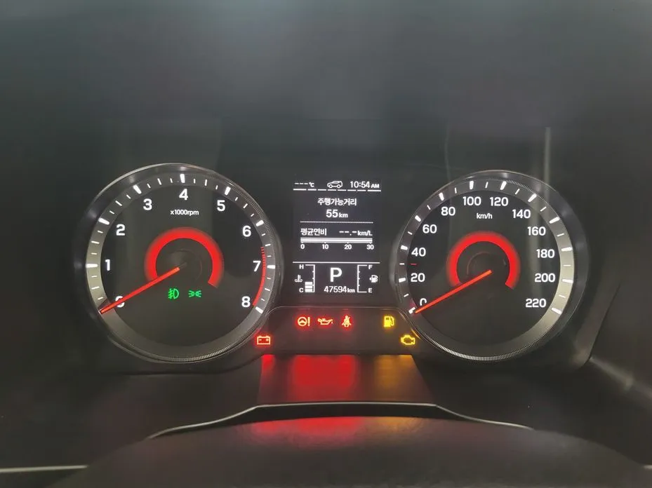 KG Mobility (Ssangyong) TIBOLI 2023 из KR, фото 8