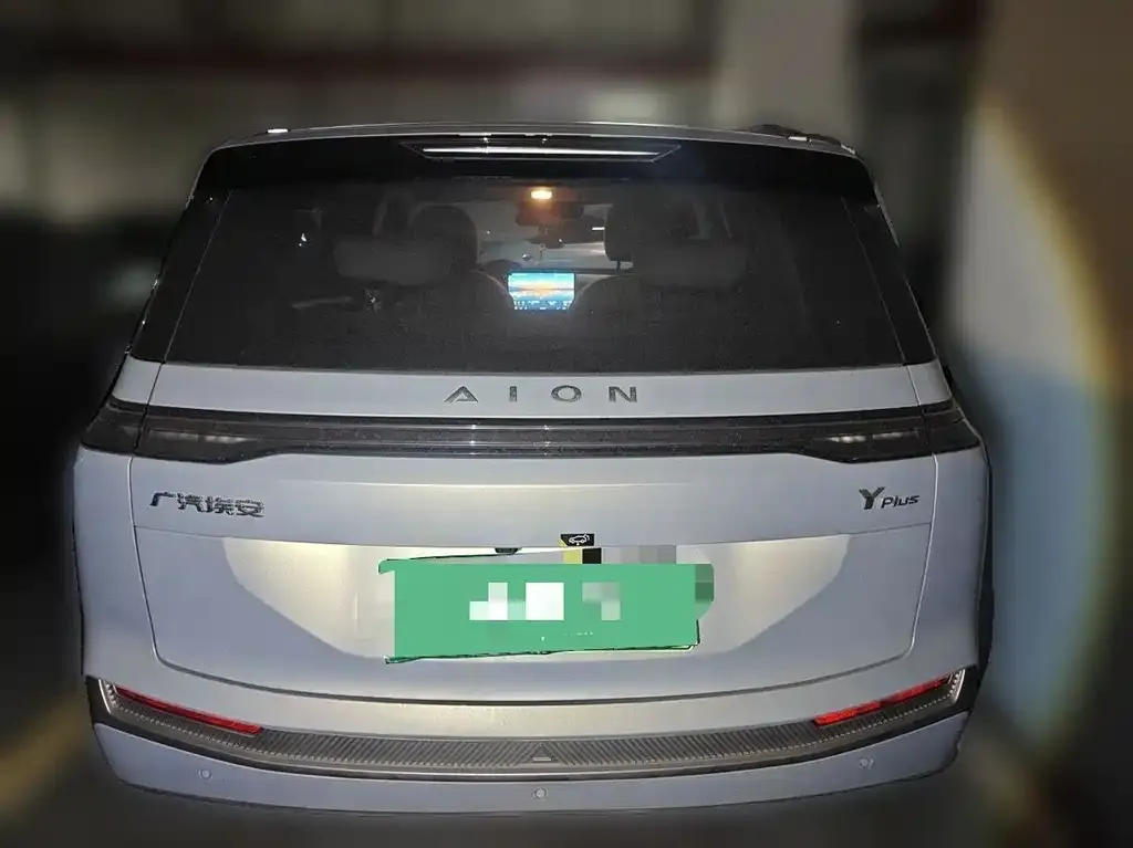 Aion Y 2023 из CN, фото 4