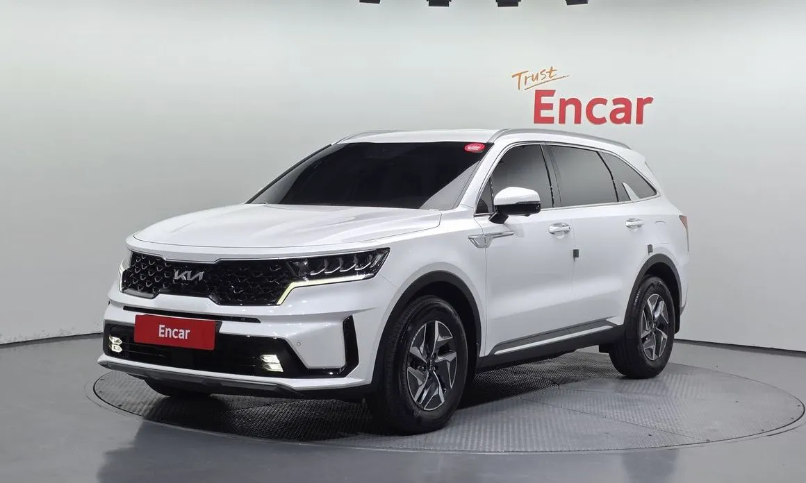Kia Sorento 2022 из KR, фото 1