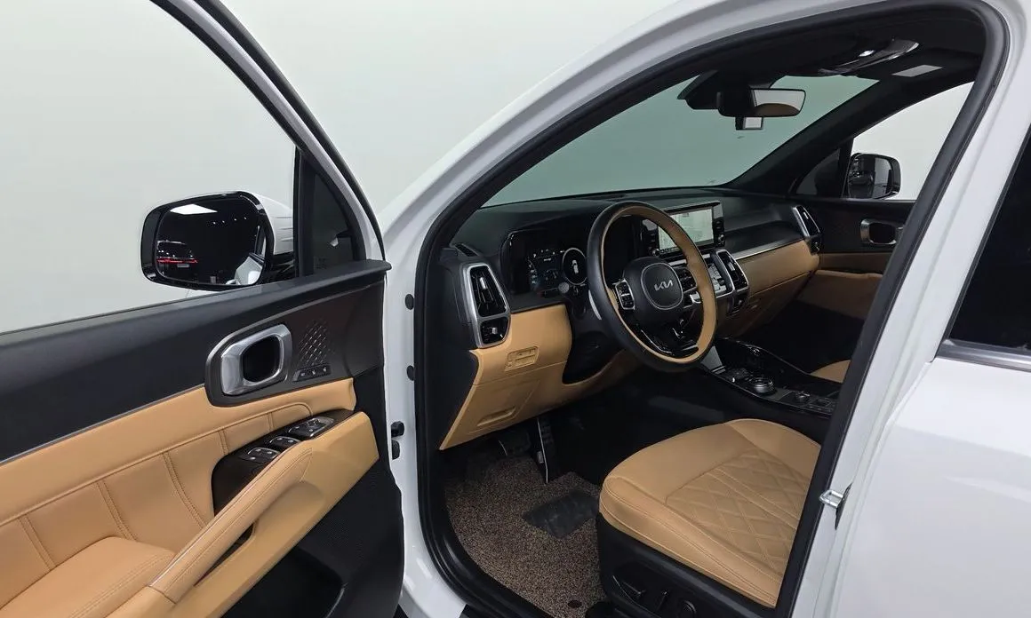 Kia Sorento 2022 из KR, фото 6