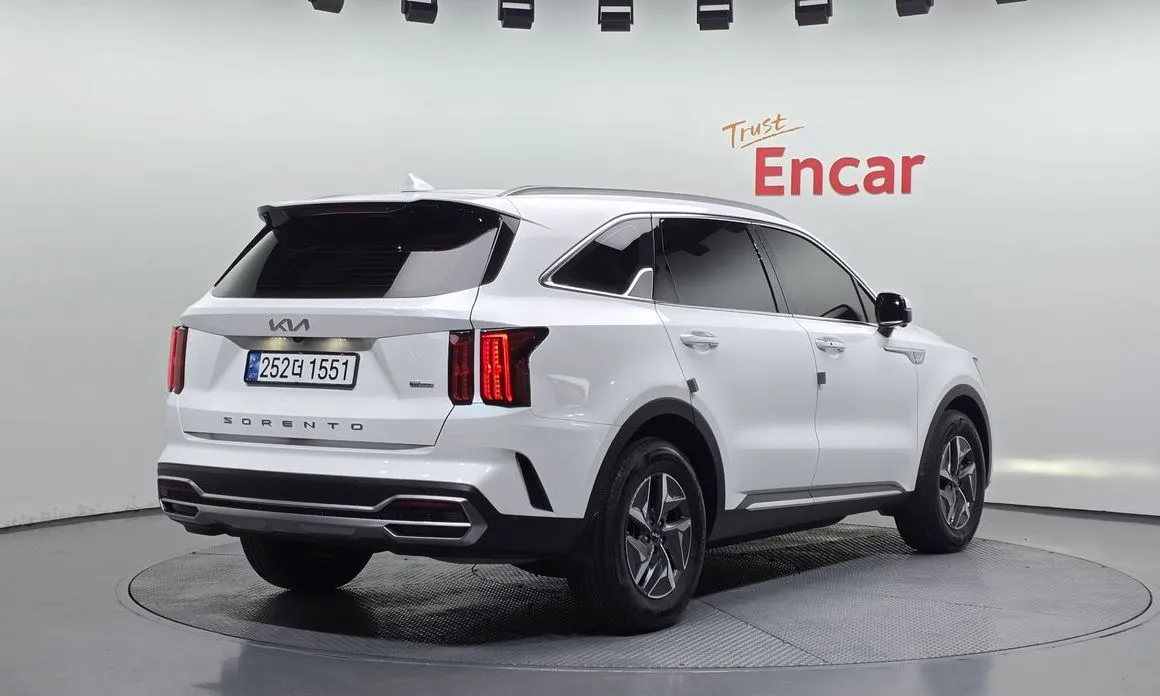 Kia Sorento 2022 из KR, фото 3