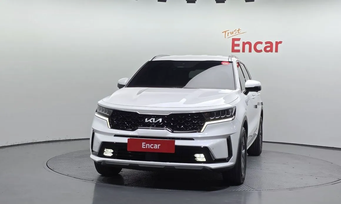 Kia Sorento 2022 из KR, фото 2