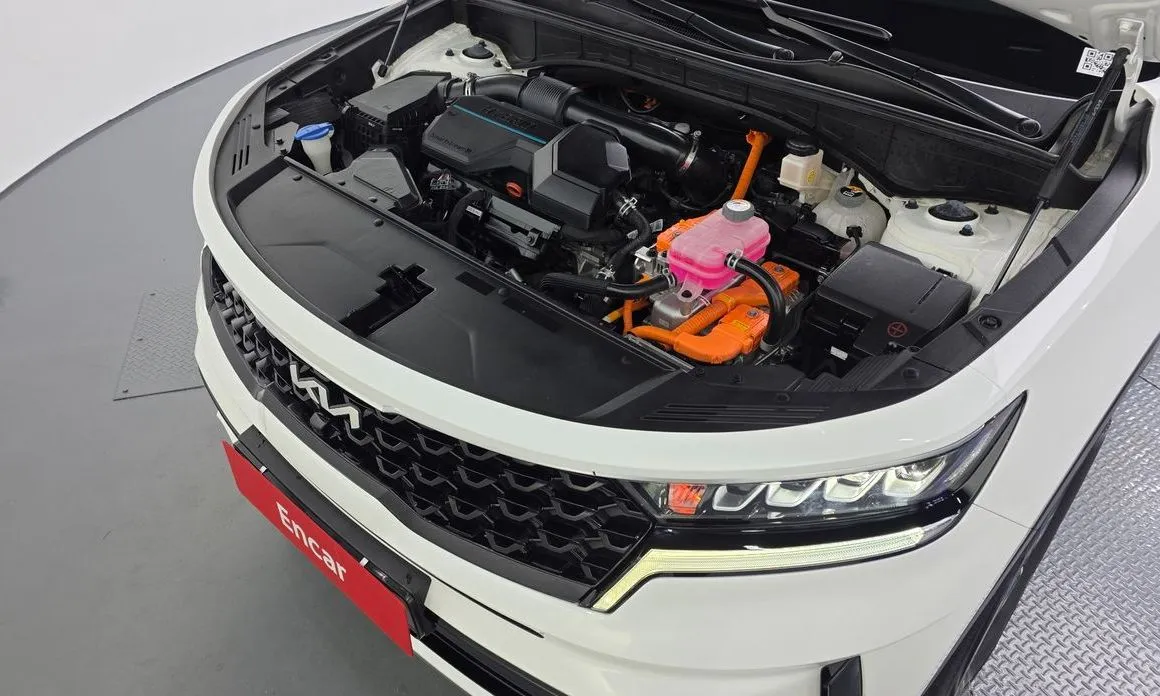 Kia Sorento 2022 из KR, фото 10