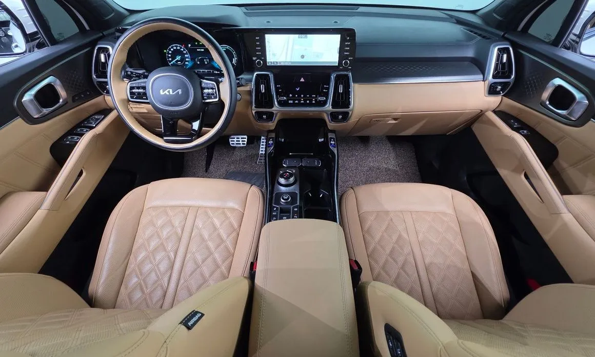 Kia Sorento 2022 из KR, фото 8