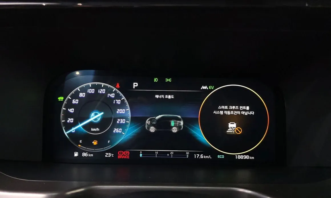 Kia Sorento 2022 из KR, фото 4