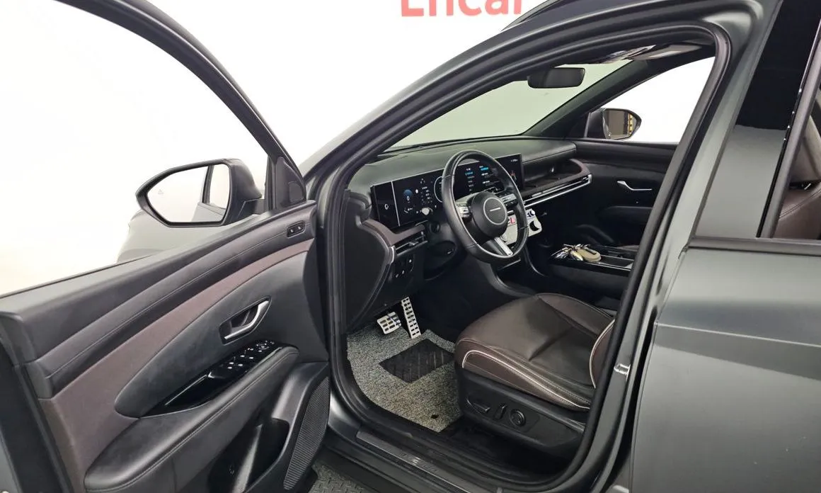 Hyundai Tucson 2024 из KR, фото 6