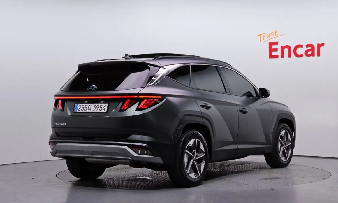 Hyundai Tucson 2024 из KR, фото 4