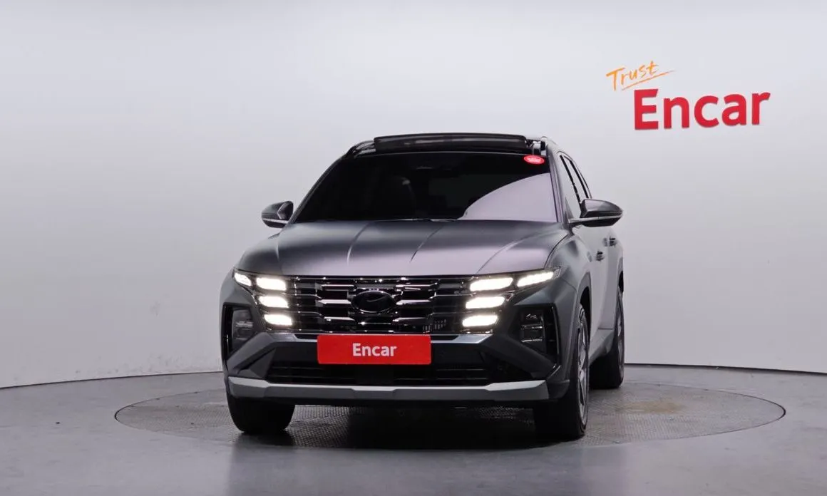 Hyundai Tucson 2024 из KR, фото 2