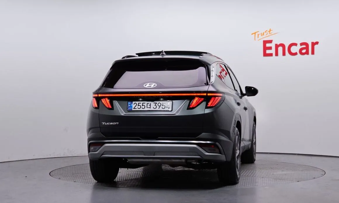 Hyundai Tucson 2024 из KR, фото 3