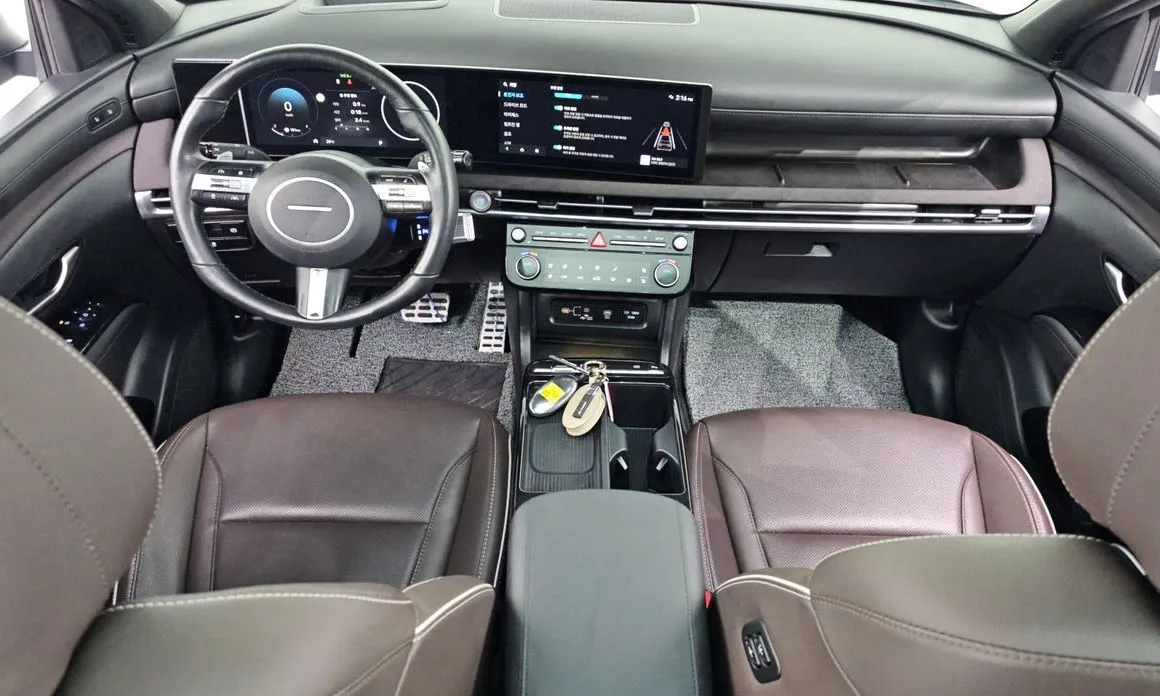 Hyundai Tucson 2024 из KR, фото 9