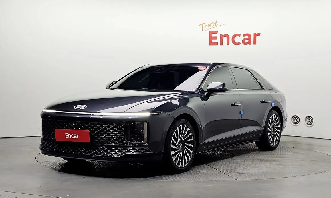 Hyundai Grandeur 2023 из KR, фото 1