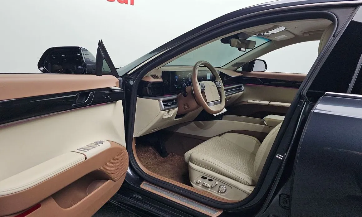Hyundai Grandeur 2023 из KR, фото 7