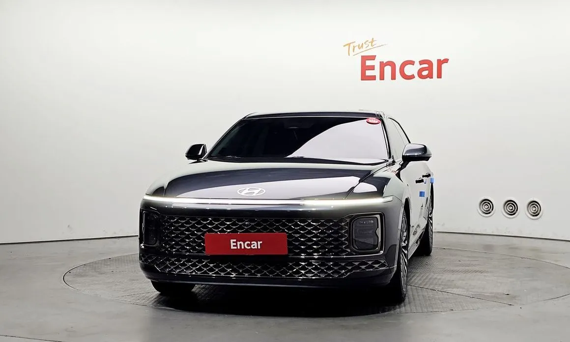 Hyundai Grandeur 2023 из KR, фото 4