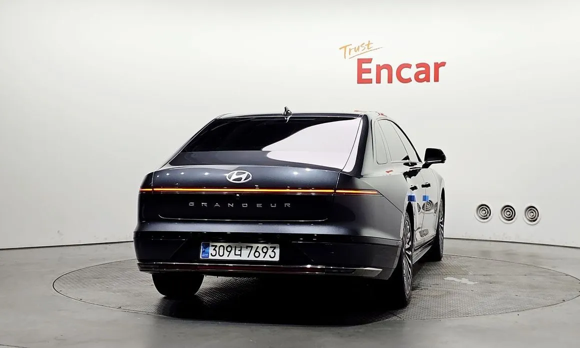 Hyundai Grandeur 2023 из KR, фото 8