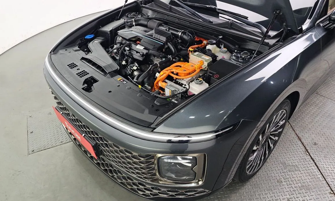 Hyundai Grandeur 2023 из KR, фото 10
