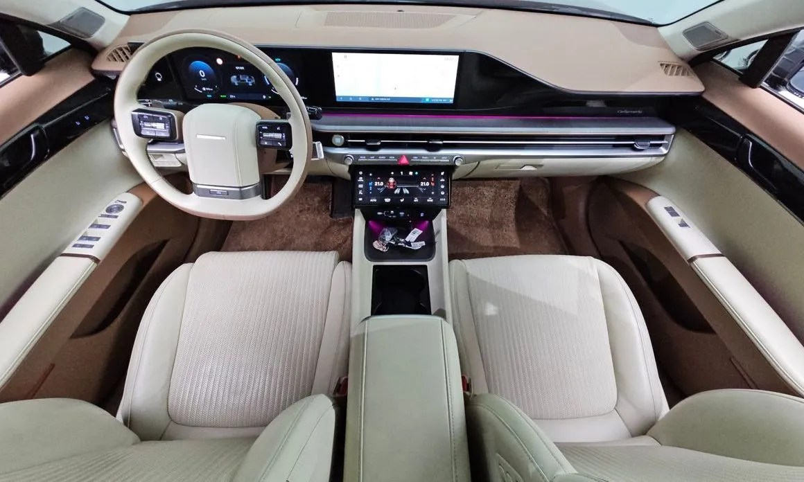 Hyundai Grandeur 2023 из KR, фото 6