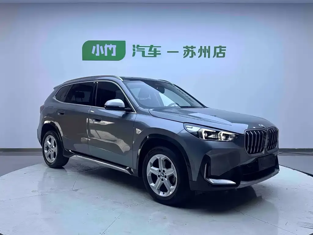 BMW X1 — фото 2