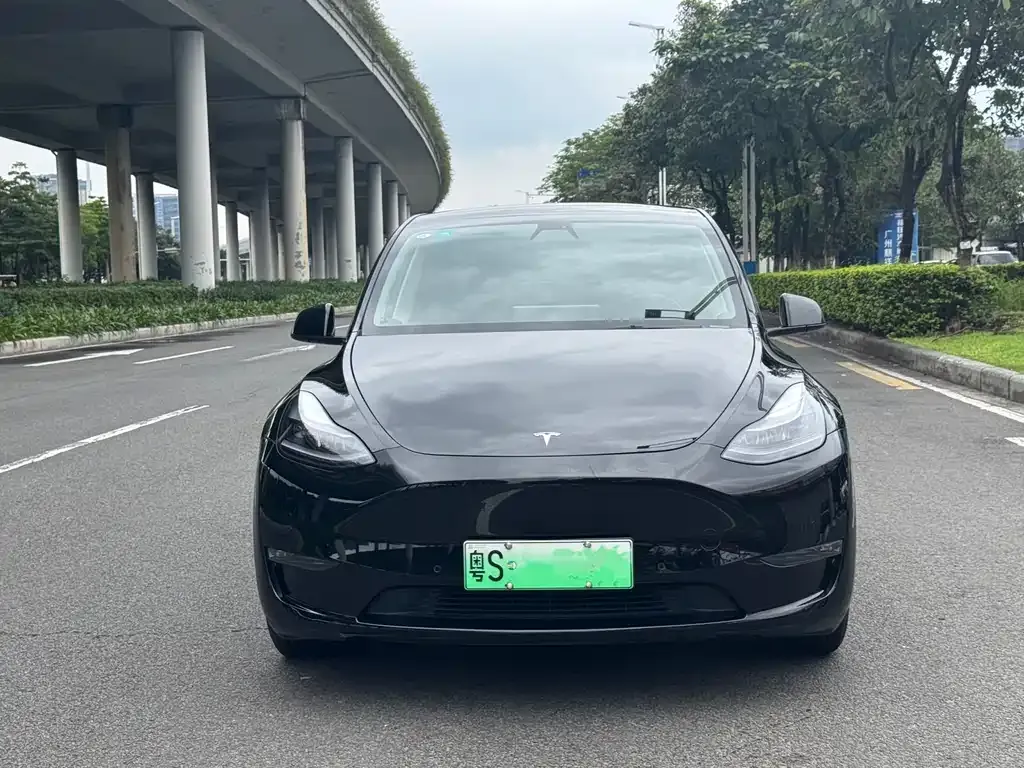 Tesla Model Y — фото 7