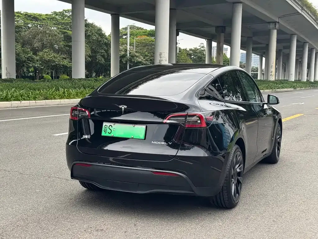 Tesla Model Y — фото 10