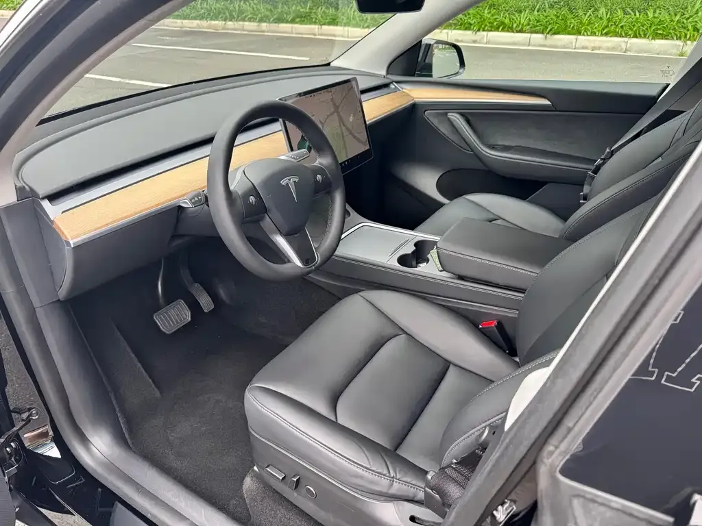 Tesla Model Y — фото 6
