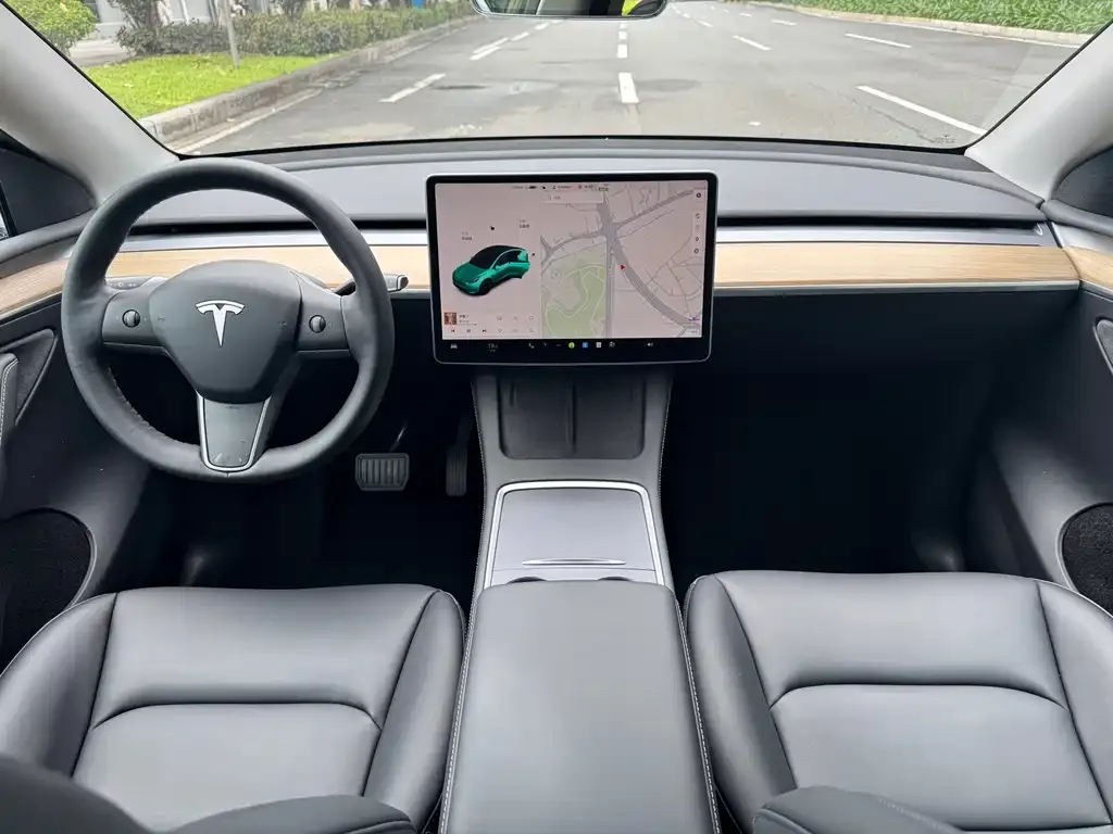 Tesla Model Y — фото 3