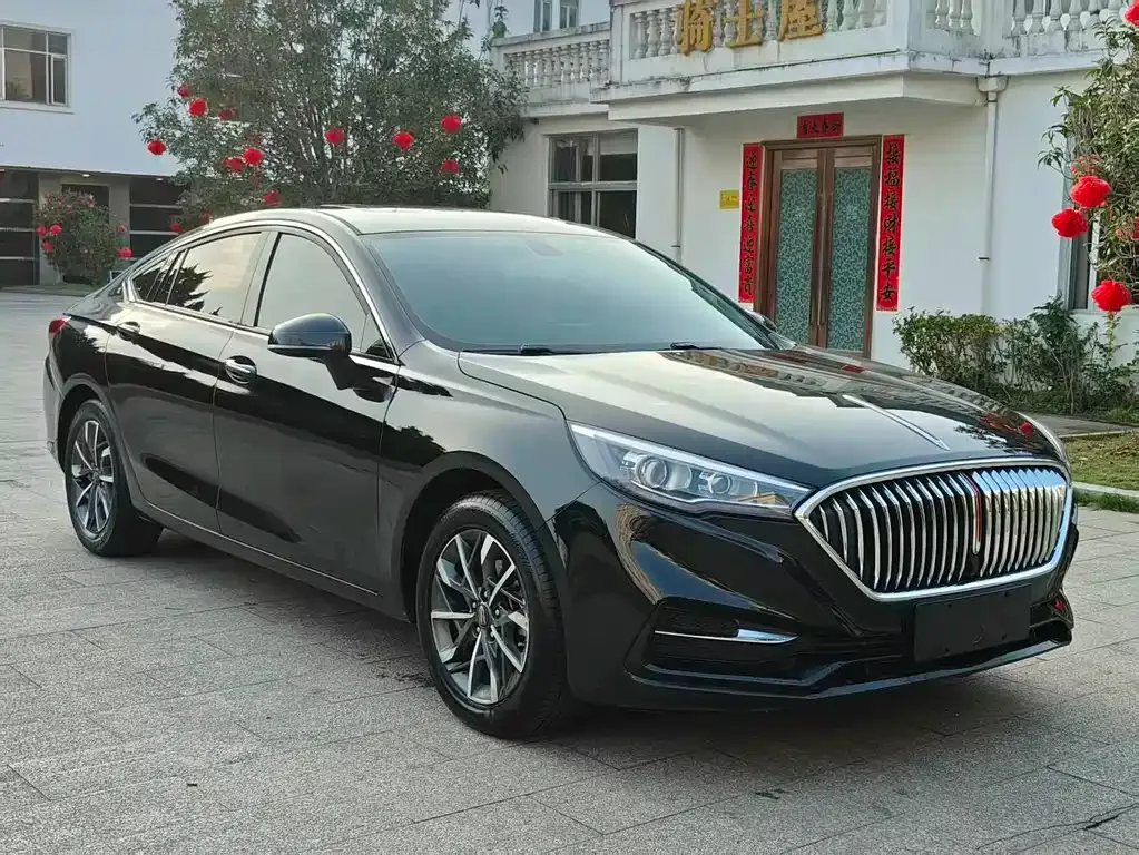 Hongqi H5 2023 из CN, фото 8