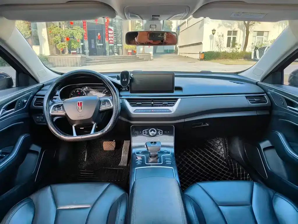 Hongqi H5 2023 из CN, фото 4