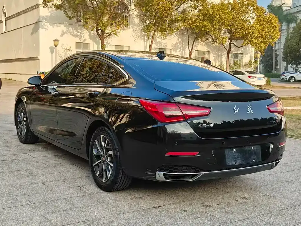 Hongqi H5 2023 из CN, фото 7