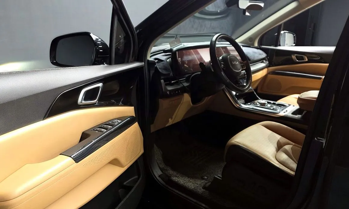 Kia Carnival 2023 из KR, фото 8