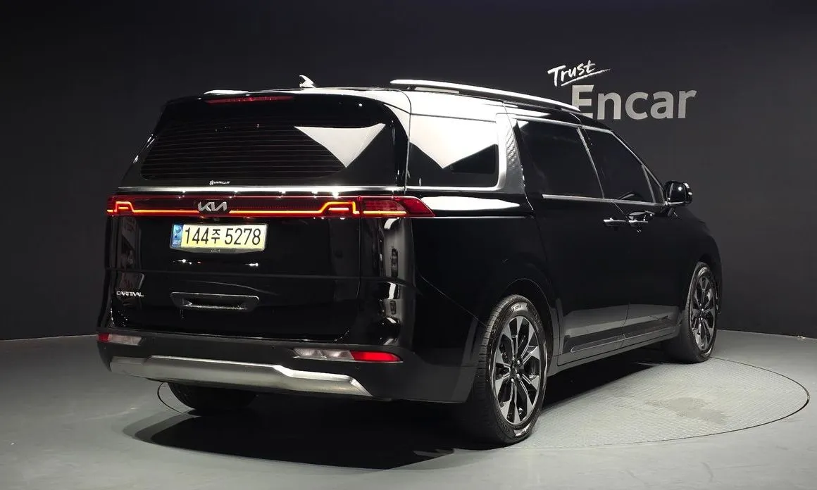Kia Carnival 2023 из KR, фото 5
