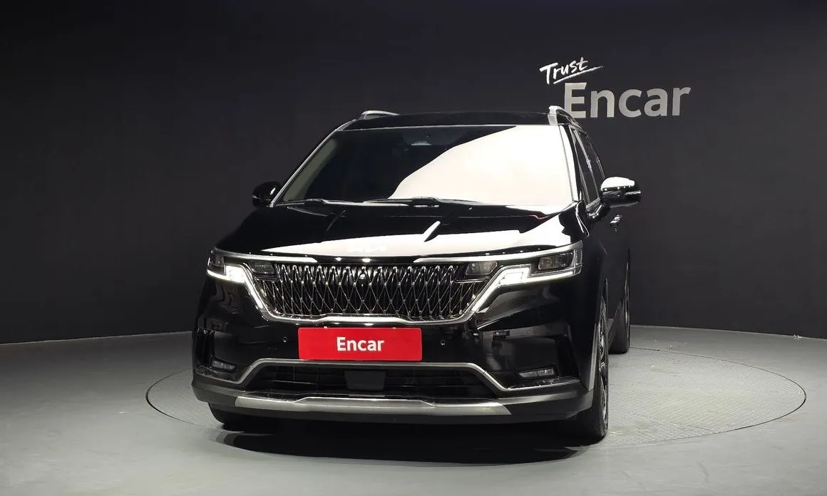 Kia Carnival 2023 из KR, фото 3