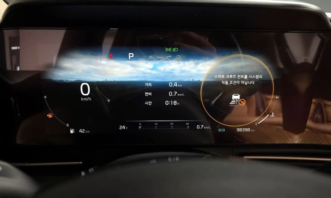 Kia Carnival 2023 из KR, фото 6