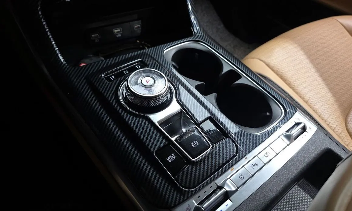 Kia Carnival 2023 из KR, фото 4